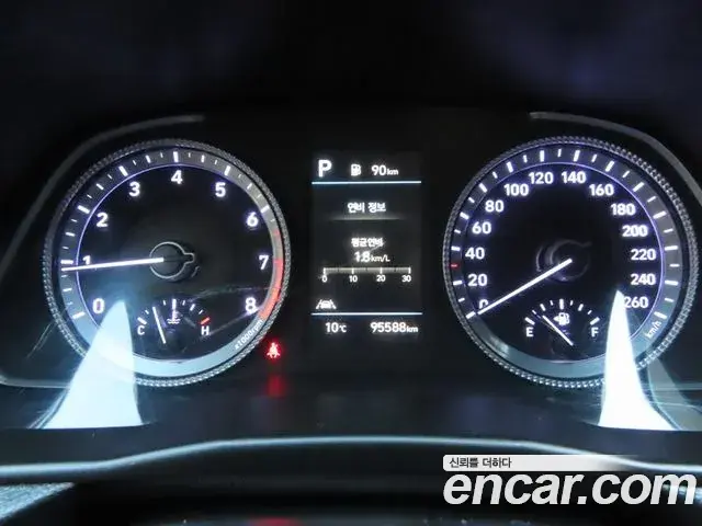 Hyundai Sonata 2022 — Фото 9/20