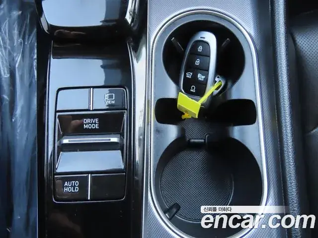 Hyundai Sonata 2022 — Фото 10/20