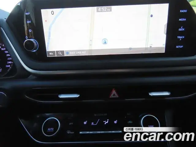 Hyundai Sonata 2022 — Фото 14/20