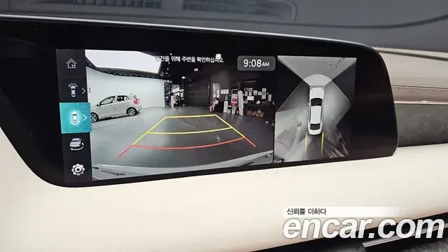 Genesis G90 2022 — Photo 16/49