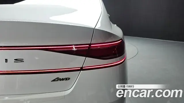 Genesis G90 2022 — Photo 9/49
