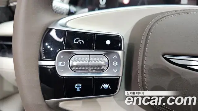Genesis G90 2022 — Photo 30/49