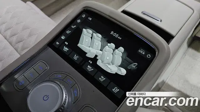 Genesis G90 2022 — Photo 2/49