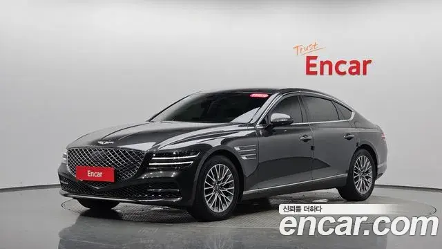 Genesis Electrified G80 2022 — Фото 10/20