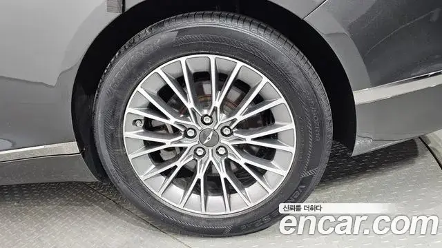 Genesis G80 2022 — Şəkil 21/30