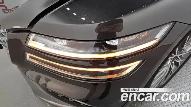 Genesis G80 2022 — Şəkil 8/30
