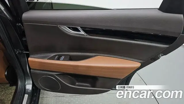 Genesis G80 2022 — Şəkil 14/30