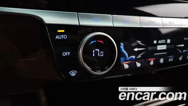 Genesis G80 2022 — Şəkil 15/30