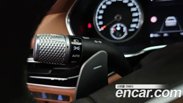 Genesis G80 2022 — Şəkil 20/30