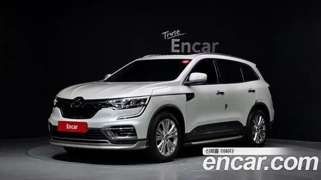 Renault Samsung QM6 2021 — Photo 8/20
