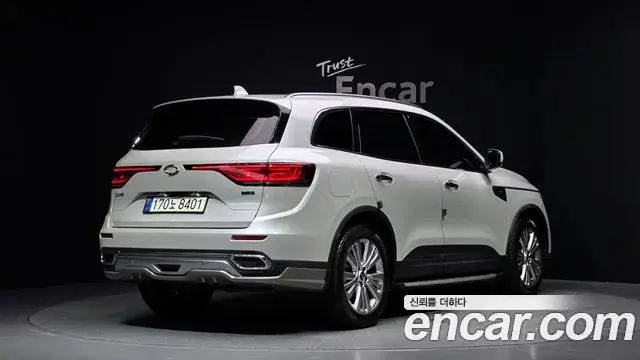 Renault Samsung QM6 2021 — Photo 12/20