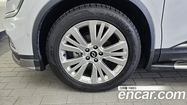 Renault Samsung QM6 2021 — Photo 18/20