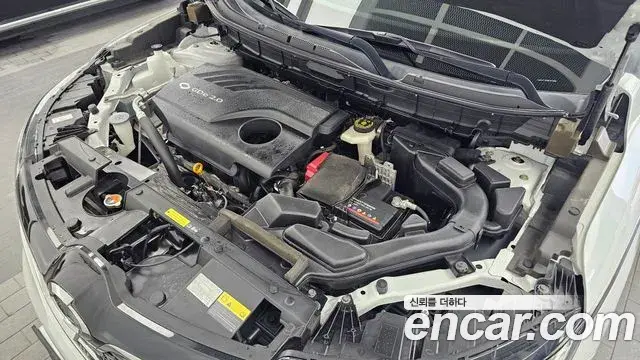 Renault Samsung QM6 2021 — Photo 6/20