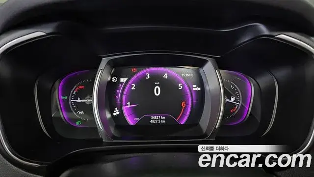 Renault Samsung QM6 2021 — Photo 9/20