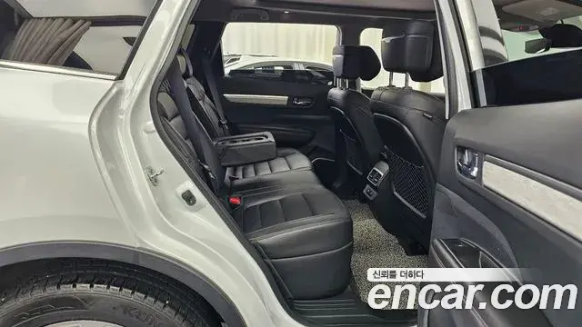 Renault Samsung QM6 2021 — Photo 14/20