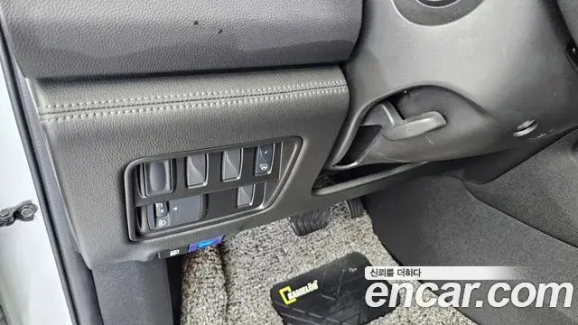 Renault Samsung QM6 2021 — Photo 2/20