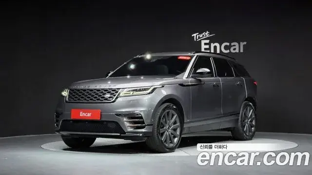 Land Rover Range Rover Velar 2019 — Photo 19/39