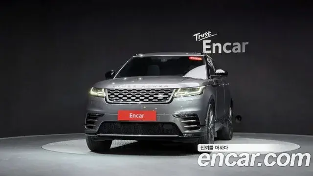 Land Rover Range Rover Velar 2019 — Photo 20/39
