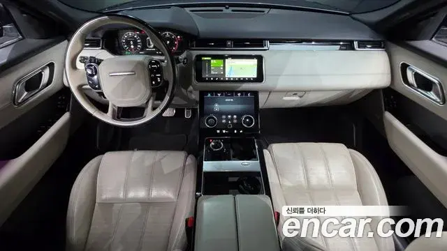 Land Rover Range Rover Velar 2019 — Photo 16/39
