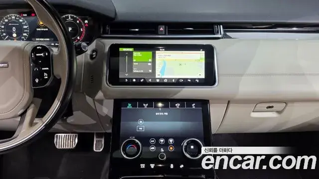 Land Rover Range Rover Velar 2019 — Photo 38/39