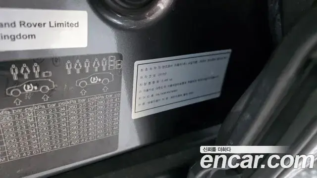 Land Rover Range Rover Velar 2019 — Photo 6/39