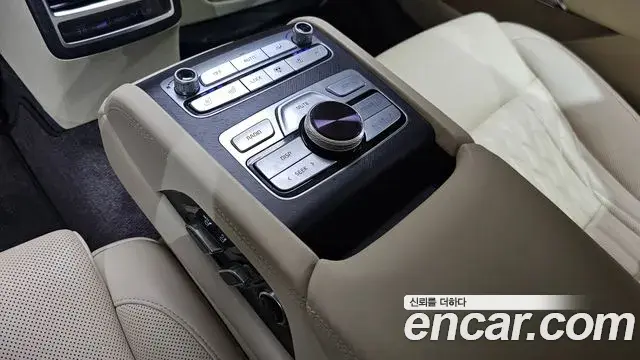 Kia The K9 2022 — Şəkil 22/35