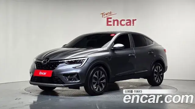 Renault Samsung XM3 2022 — Şəkil 8/30
