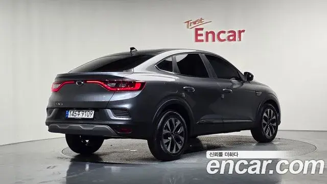 Renault Samsung XM3 2022 — Şəkil 9/30