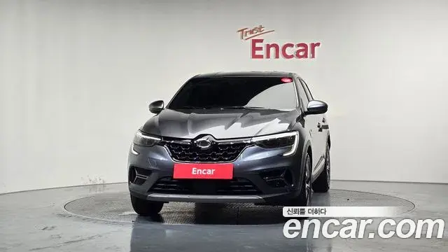 Renault Samsung XM3 2022 — Şəkil 26/30