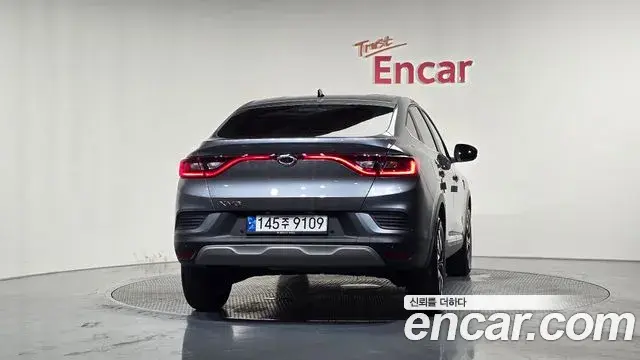 Renault Samsung XM3 2022 — Şəkil 11/30