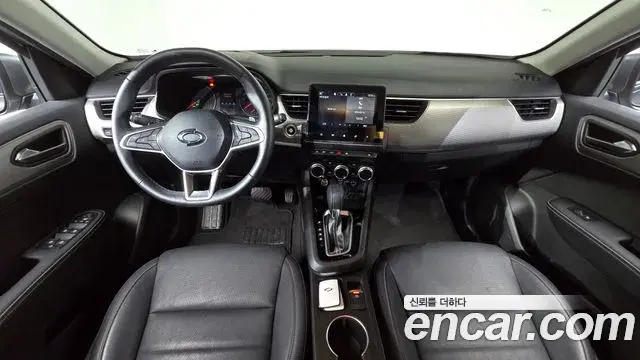 Renault Samsung XM3 2022 — Şəkil 3/30