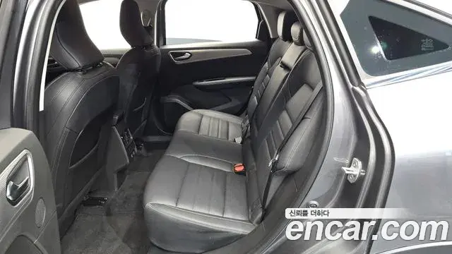 Renault Samsung XM3 2022 — Şəkil 19/30