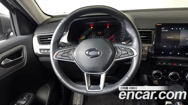 Renault Samsung XM3 2022 — Şəkil 7/30