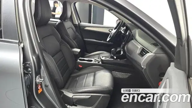 Renault Samsung XM3 2022 — Şəkil 12/30
