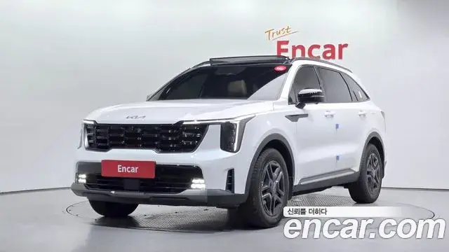 Kia Sorento 2024 — Фото 1/20