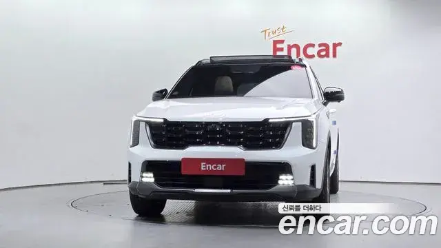 Kia Sorento 2024 — Фото 3/20