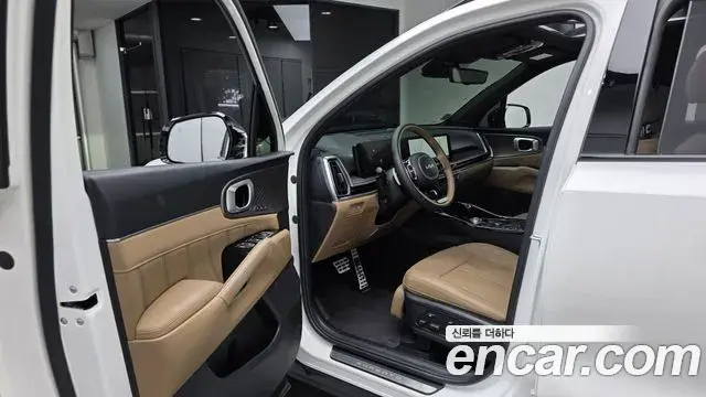 Kia Sorento 2024 — Фото 10/20