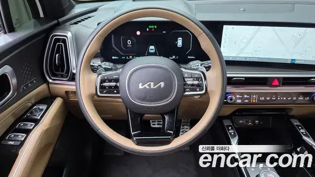 Kia Sorento 2024 — Фото 13/20