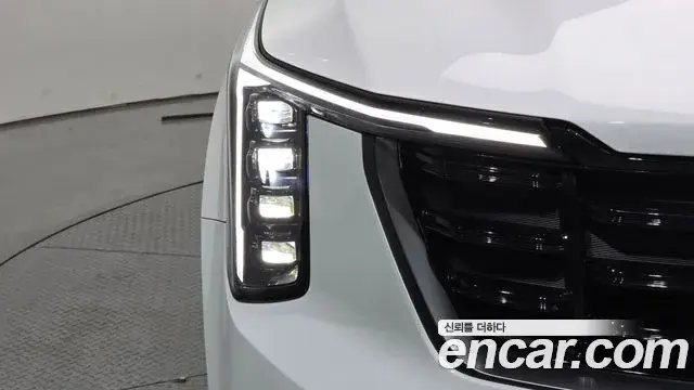 Kia Sorento 2024 — Şəkil 33/34