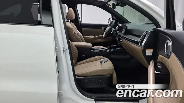 Kia Sorento 2024 — Şəkil 34/34