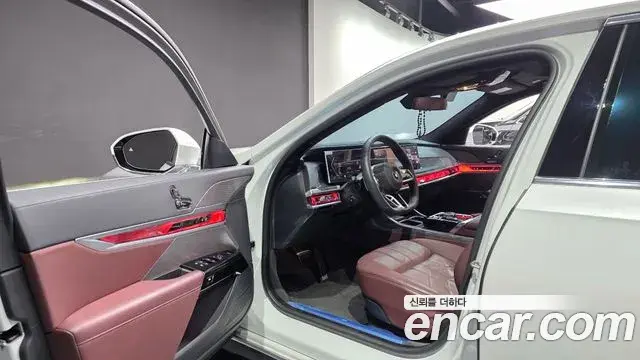 BMW 7 Series 2023 — Şəkil 14/20
