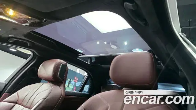 BMW 7 Series 2023 — Şəkil 20/20