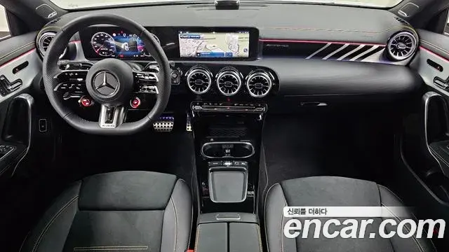 Mercedes-Benz CLA-Class 2025 — Фото 7/20