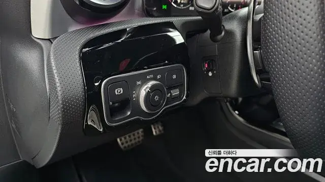 Mercedes-Benz CLA-Class 2025 — Фото 19/20