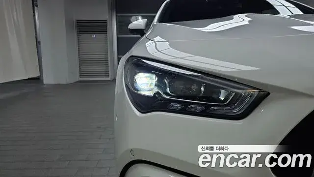 Mercedes-Benz CLA-Class 2025 — Photo 22/30