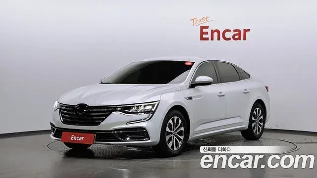 Renault Samsung SM6 2023 — Фото 1/20