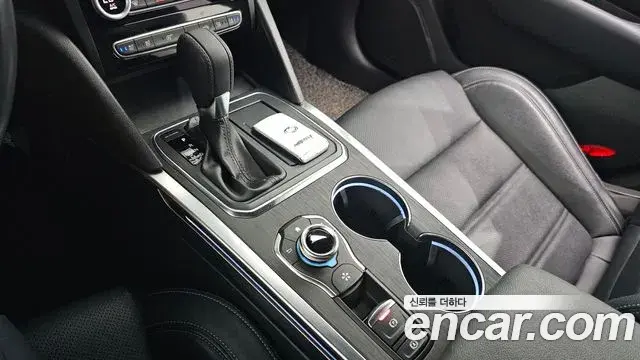 Renault Samsung SM6 2023 — Фото 9/20