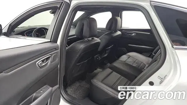 Renault Samsung SM6 2023 — Фото 11/20