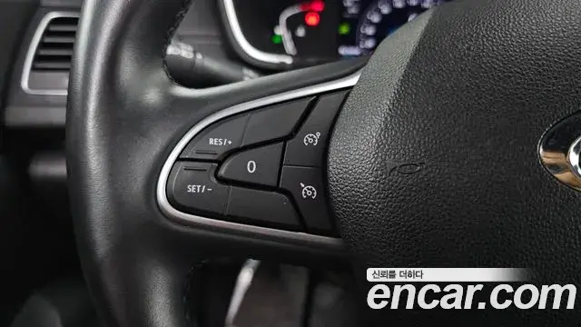 Renault Samsung SM6 2023 — Фото 16/20