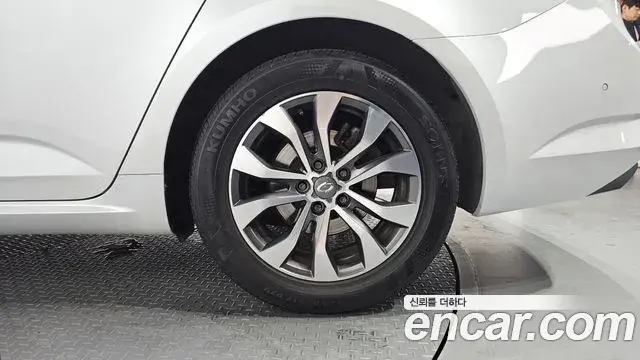 Renault Samsung SM6 2023 — Şəkil 13/30